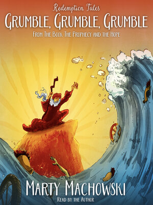 cover image of Grumble, Grumble, Grumble